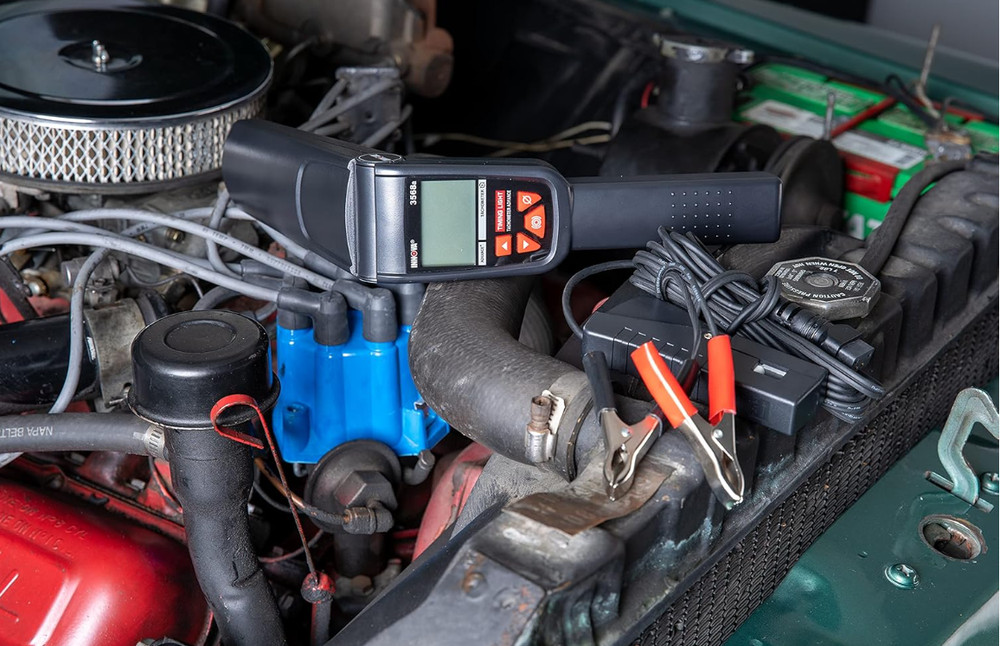 3568 Digital Timing Light