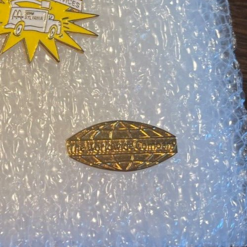 McDonalds Pins Qty 5