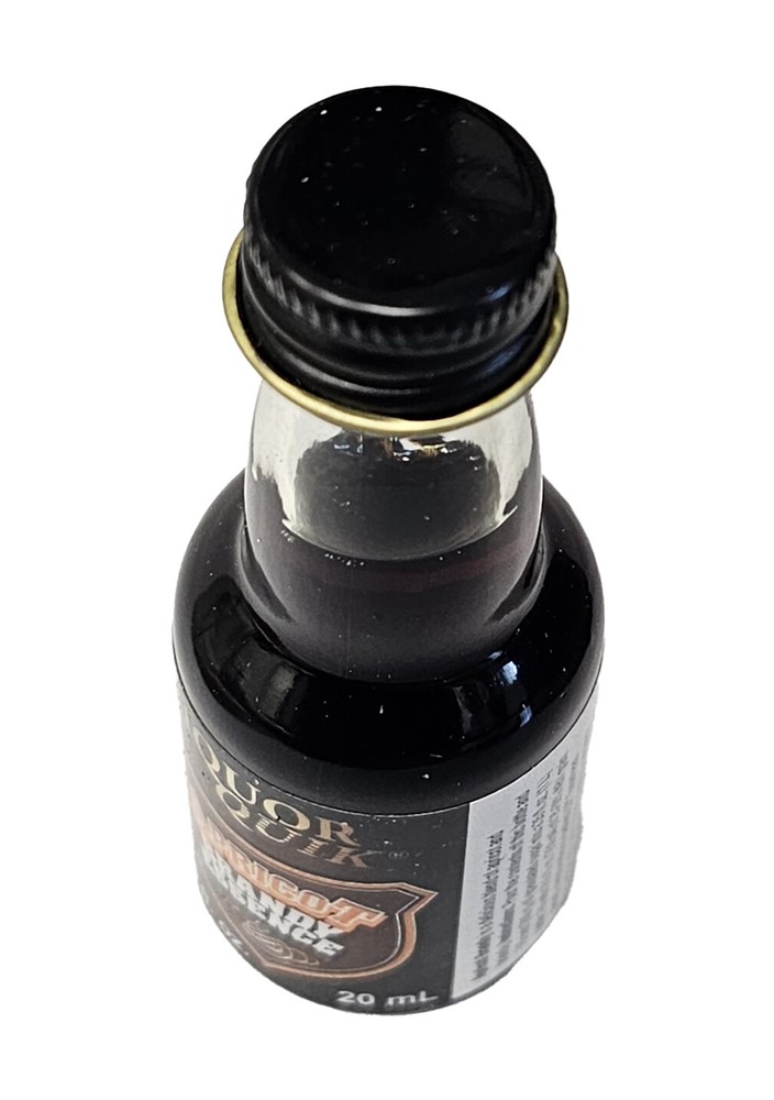 Apricot Brandy - Liquor Quik Natural Brandy Essence 20 ml