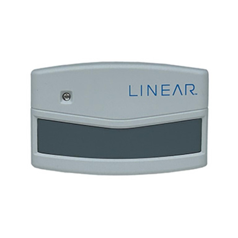 Linear DNT00091 MTS1 MTR1 318MHz Mega Code Remote Control Transmitter 1BRMT