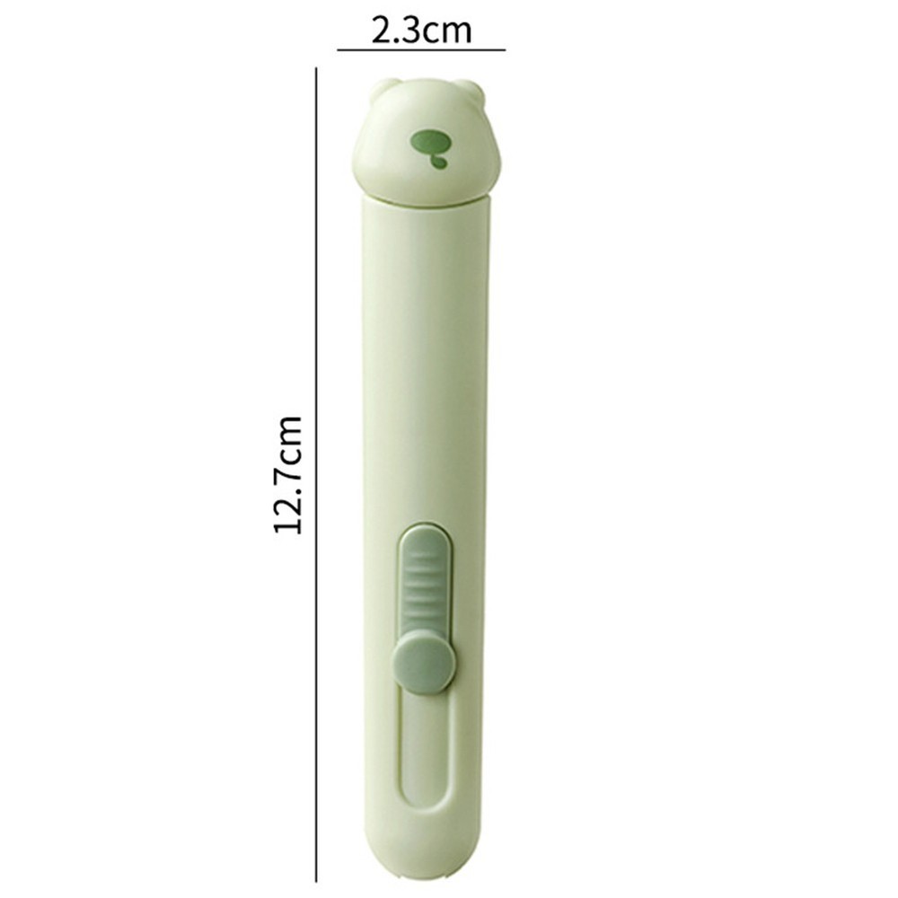 Automatic Needle Threader and Seam Ripper Dual Tool for Sewing Projects