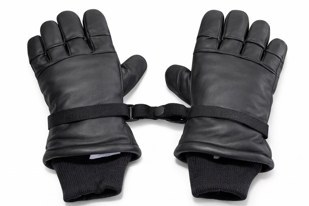Black ICW Gloves military