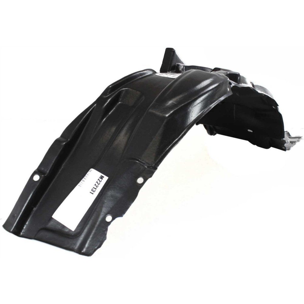 New Front Driver & Passenger Fender Liner Set For 2000-2005 Mitsubishi Eclipse