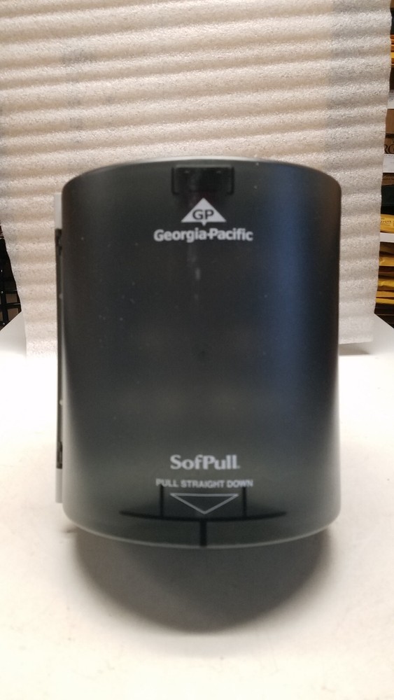 Georgia-Pacific Softpull Towel Dispenser (C)
