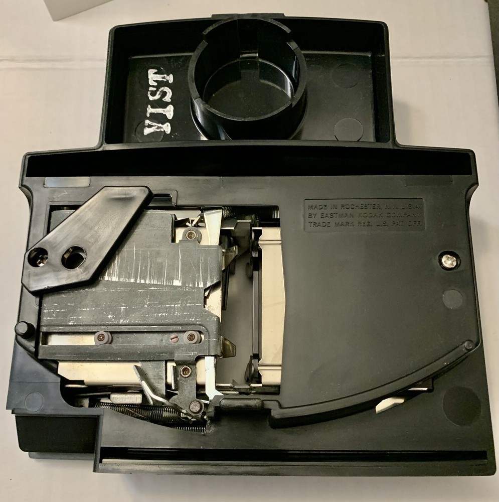 VINTAGE Kodak EC Stack Loader For Carousel Slide Projectors B40