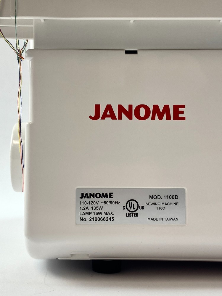 Janome Serger Machine Kit 1100D Professional