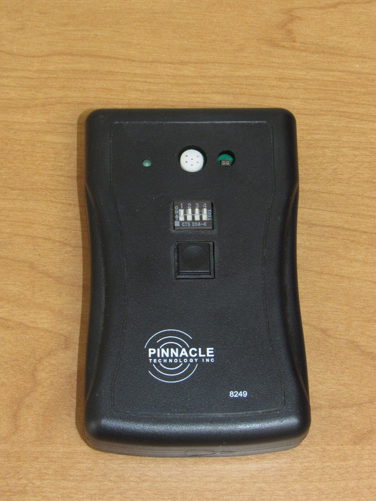 Pinnacle Technology 8249 Test Source for 8200 & 8400 Systems - UNTESTED