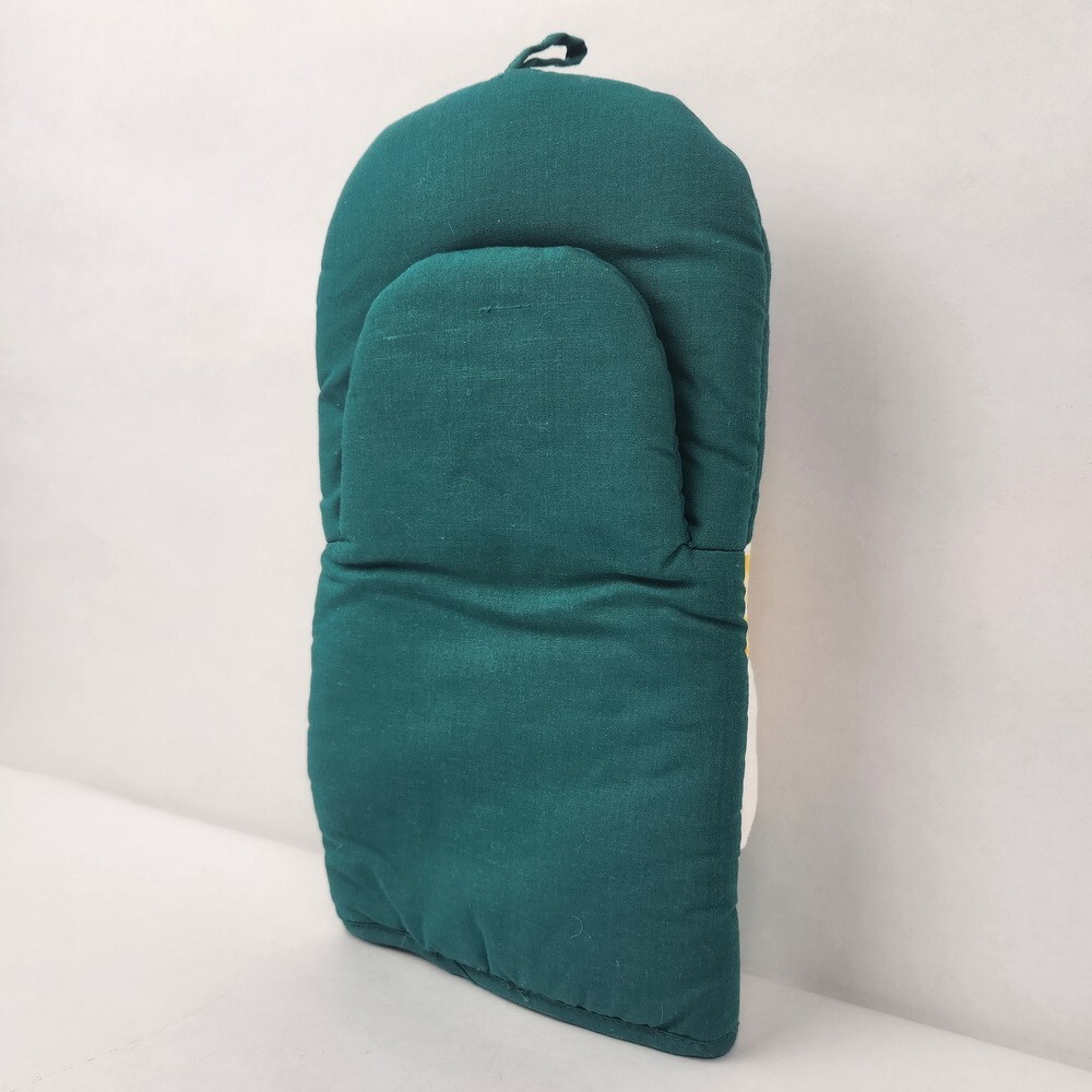 Golfer Oven Mitt Potholder