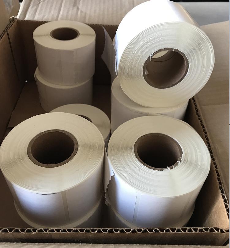 etecto 7100-0026 Thermal Roll Label