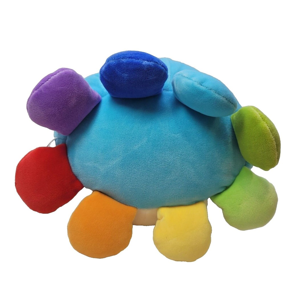 Squishmallows Jerrika the Octopus 5"