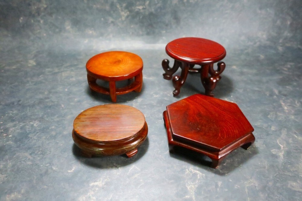 Bonsai stand x 4