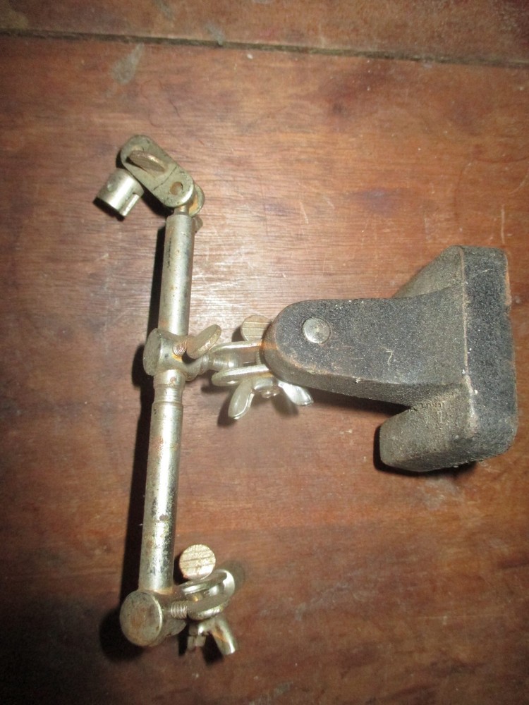 fly tying stand for parts