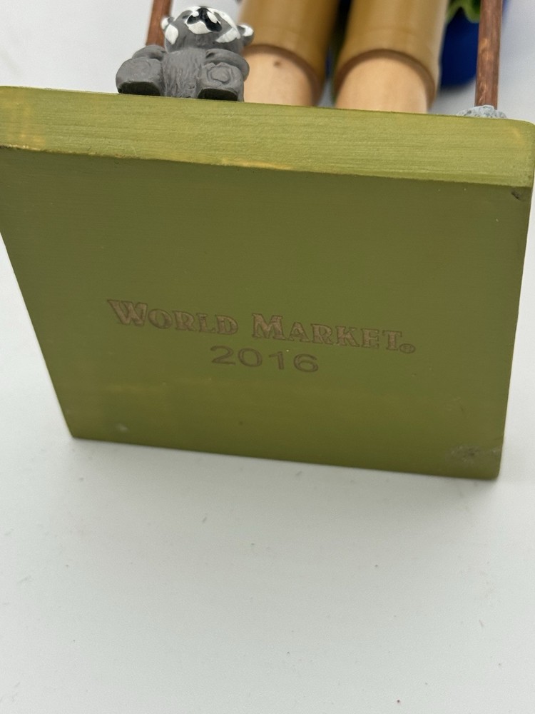 Wold Market 2016 Nutcracker Hiker