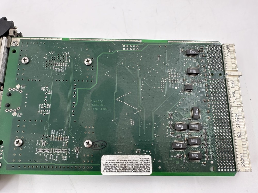 National Instruments NI PXI 8330 MXI-3 Interface Card Module