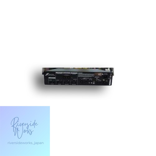 FRACTAL AUDIO SYSTEMS AXE-FX II MARK II Studio Effects JP