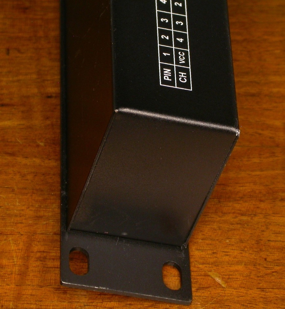 American DJ Light Copilot LC-100 Light Controller Audio/Chasing 8 Channels