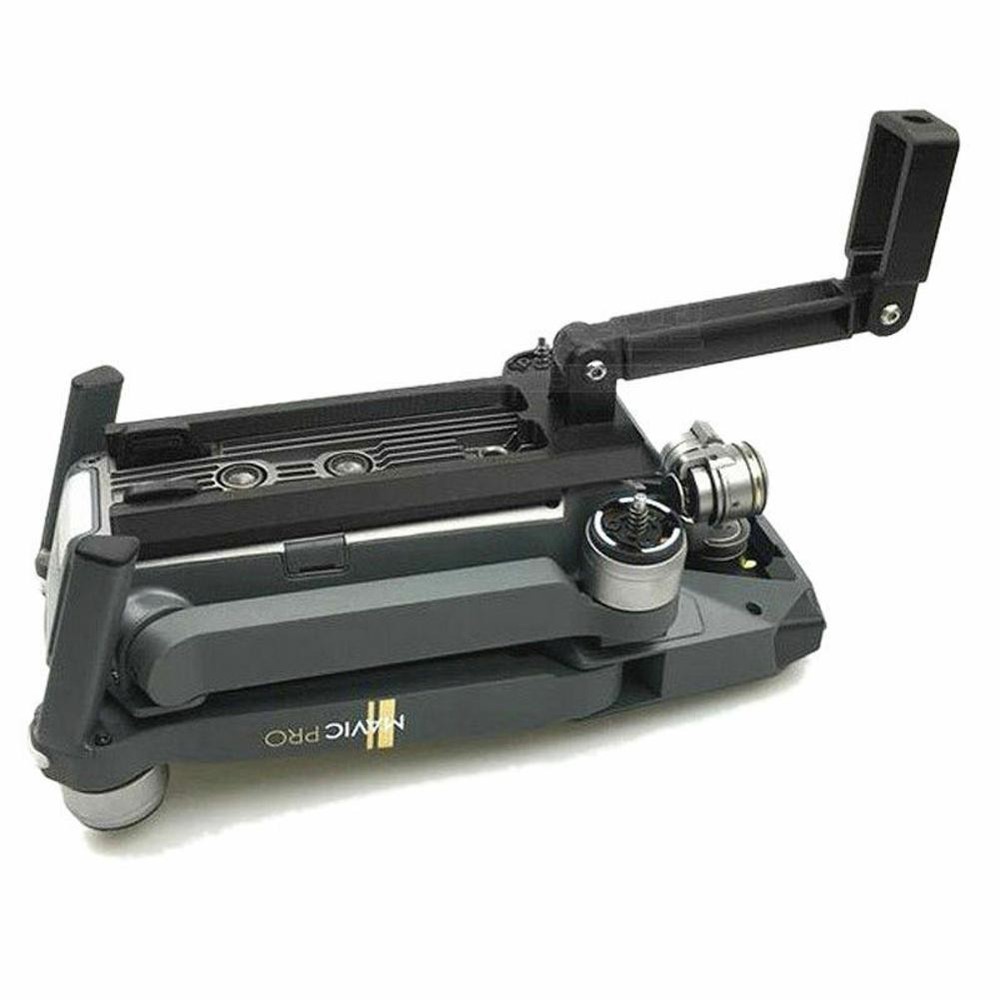 Adjustable 3D Printed Panorama Camera Holder Bracket For DJI MAVIC PRO Drone RC
