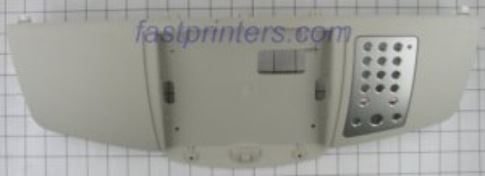 Lexmark 40X2554 ~ Lexmark Control Panel Cover