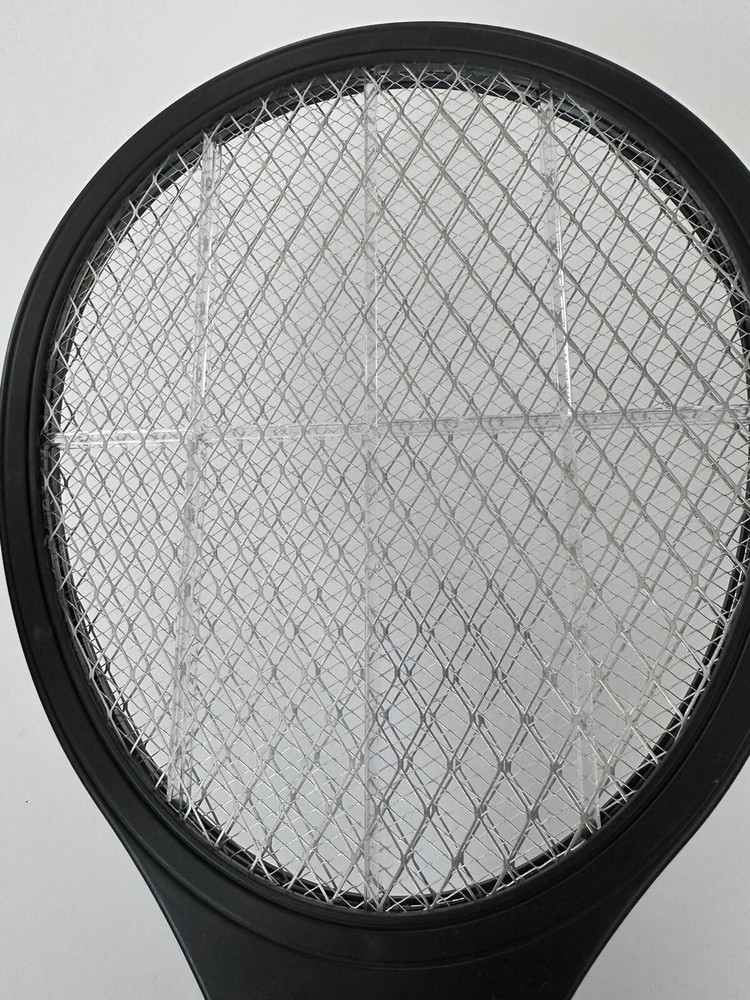 Black Flag Model ZR-7936 Handheld Bug Zapper Tested