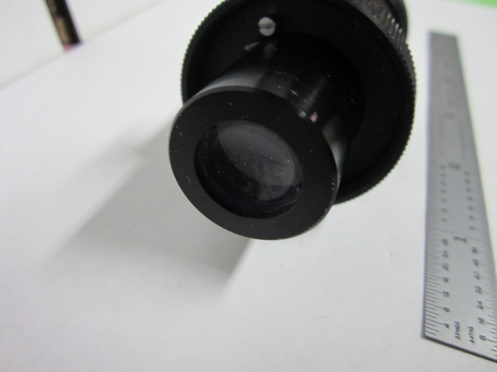 MICROSCOPE PART EYEPIECE OPTICS #R4-13