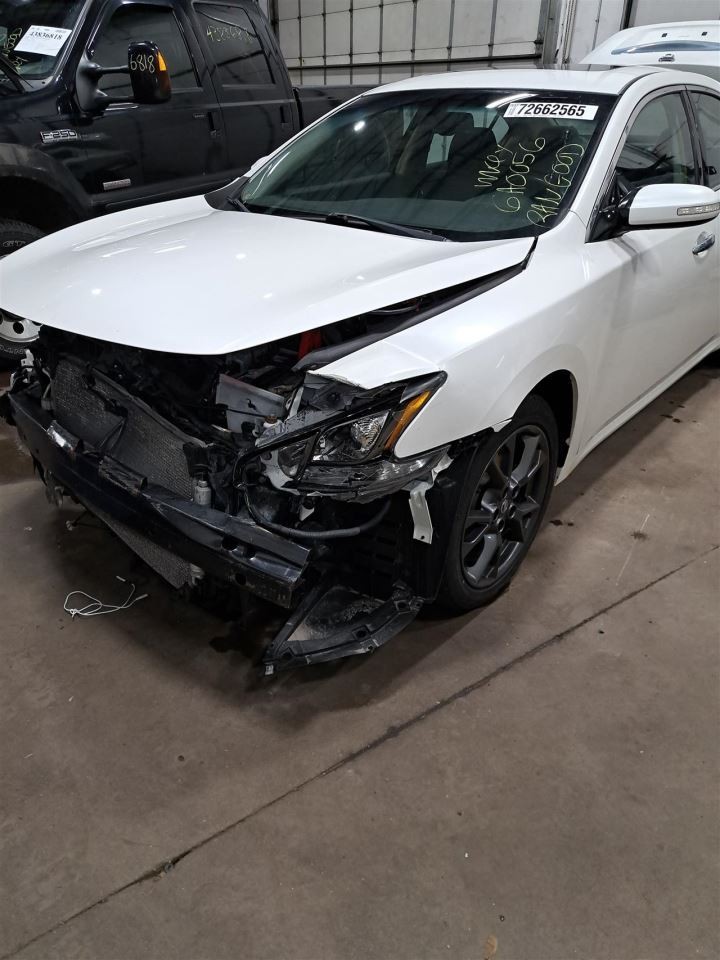 2014 Maxima Display Screen Sku#4355190