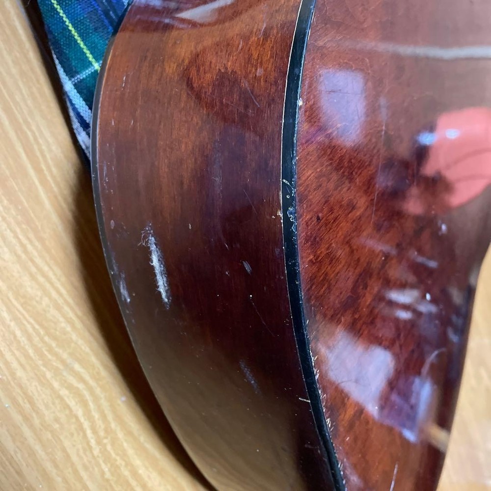 Hashimoto Gut Guitar No232
