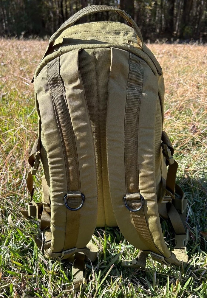 LBT 3 Day Assault Pack OD Green