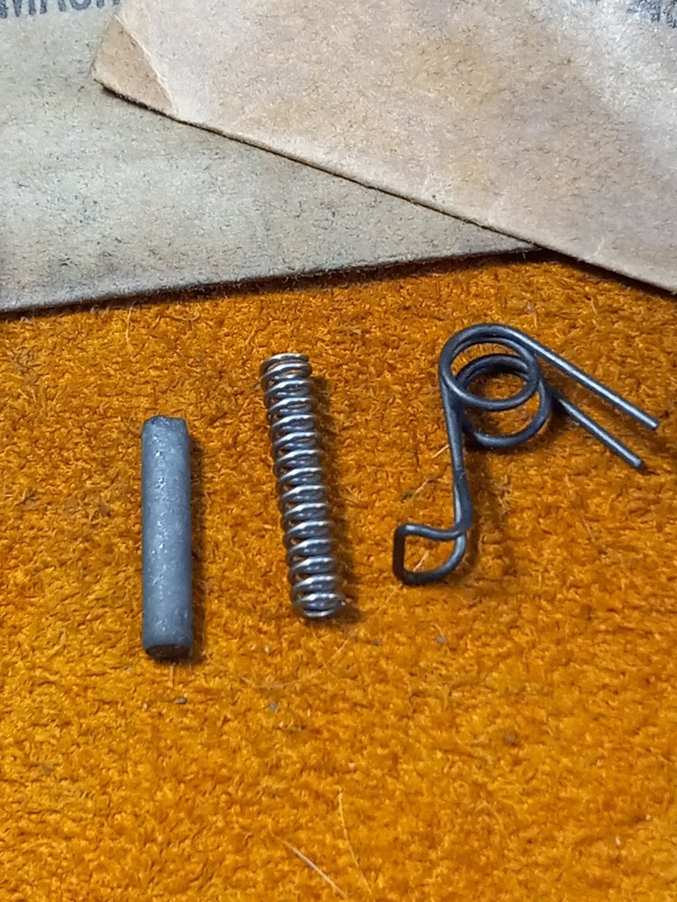 M1 Carbine Trigger Pin Spring Kit USGI