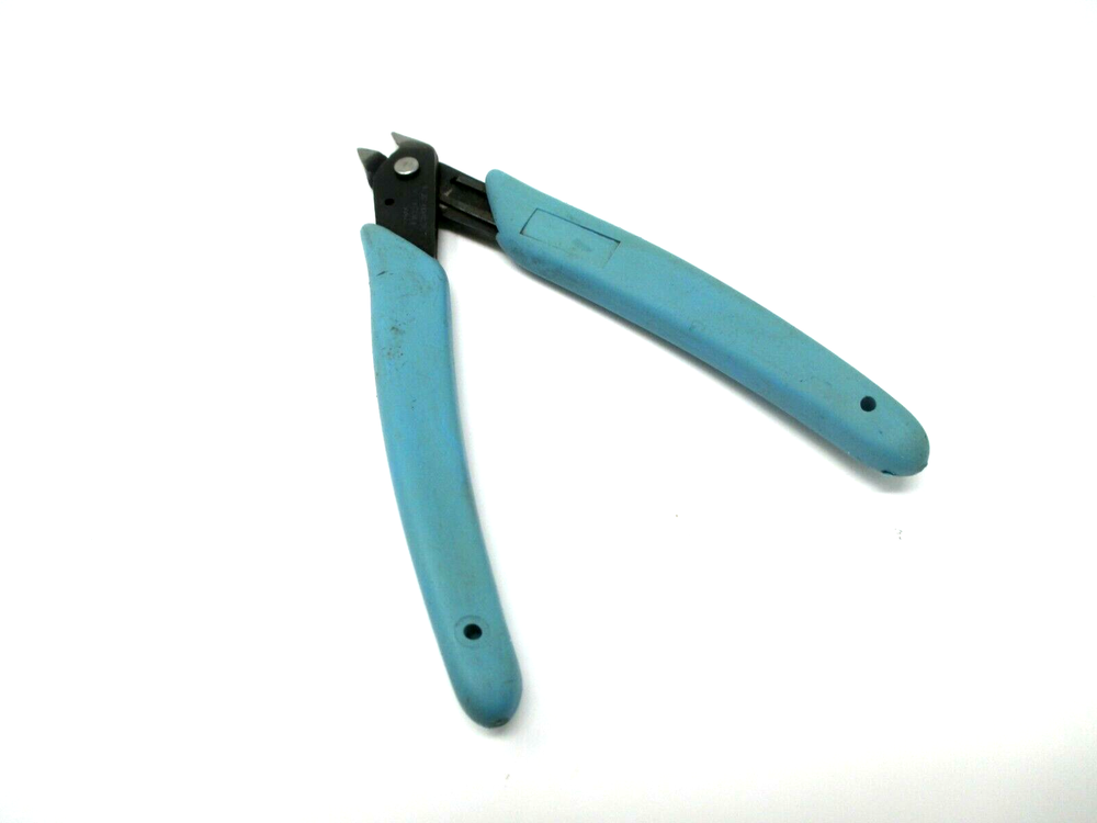 Swanstrom 1055 Wire Cutters, Precision Electronics Flush Cutter USA
