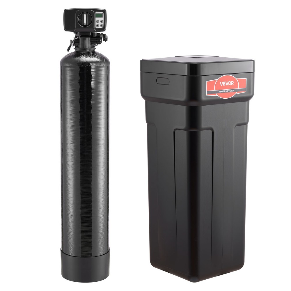 VEVOR Whole House Water Softener System 32000 Grains with Digital Control Head
