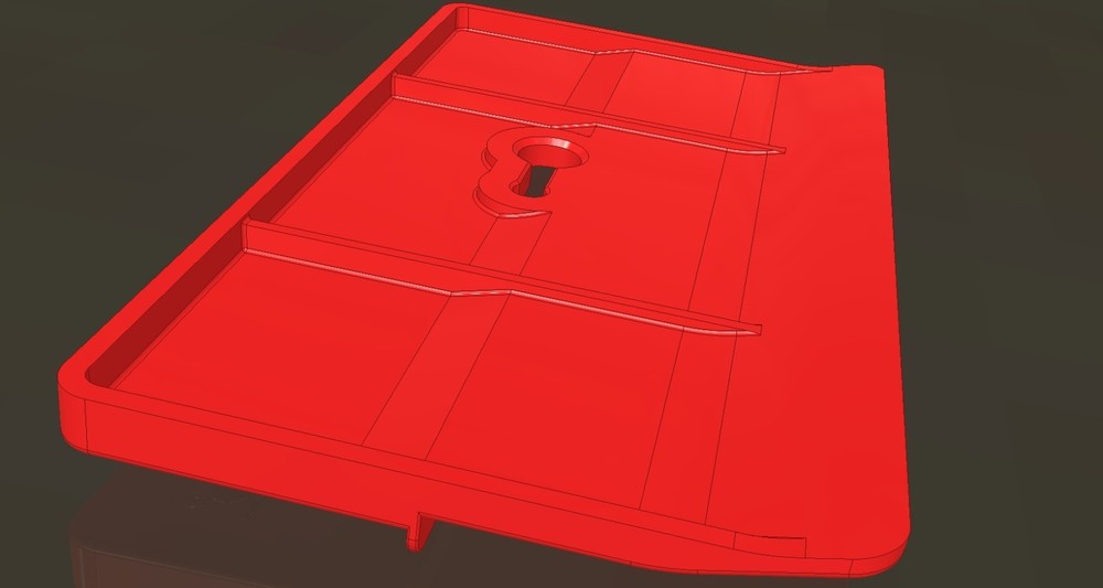 BoardMate - Drywall Fitting Tool, Supports The Board In Place While Installing