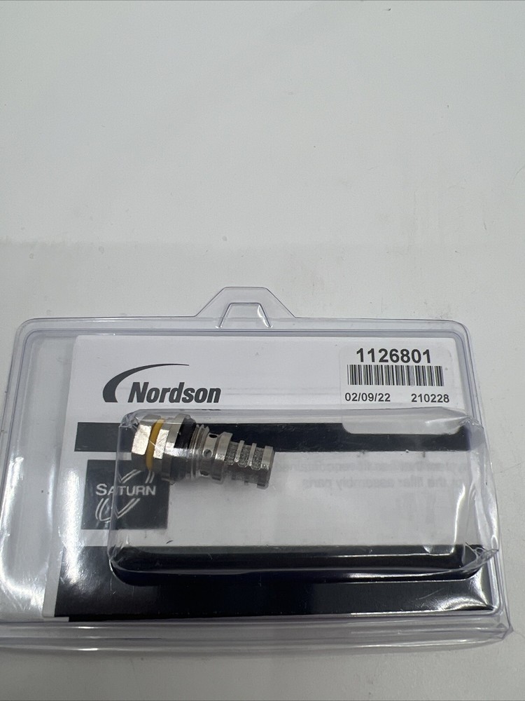 Nordson 1126801 Saturn In-Line Filter