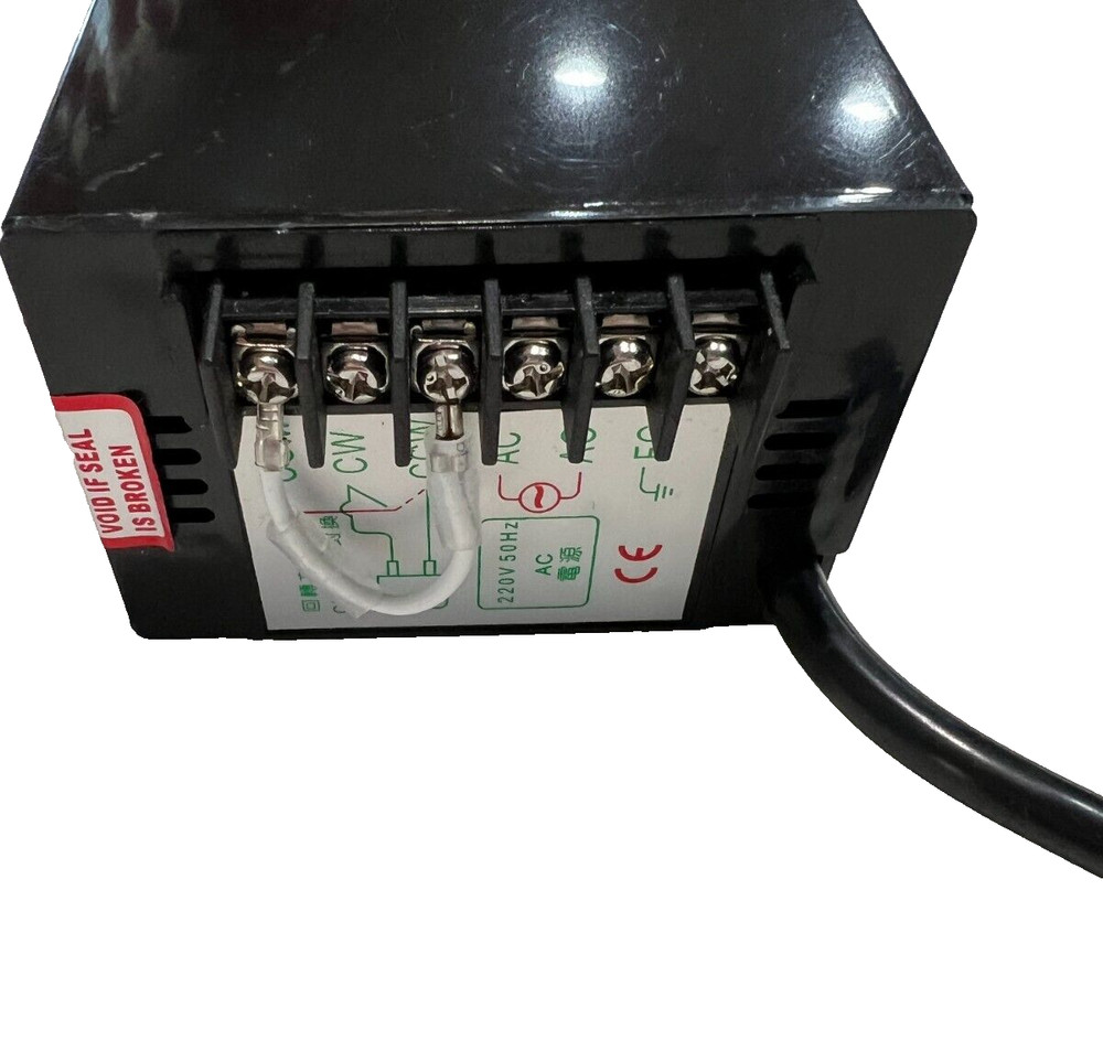 400W Variable Motor Speed Controller Regulator NEW