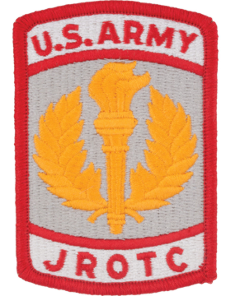 Army JROTC Patch