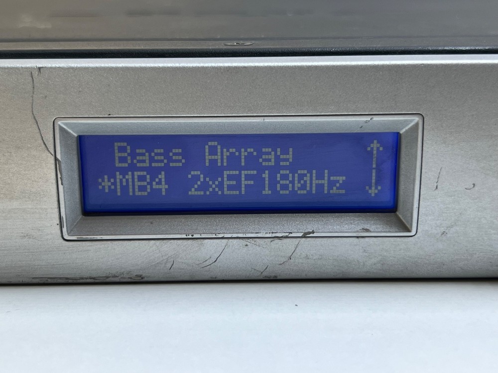 Bose Panaray System Digital Controller II (Without Cable Power)