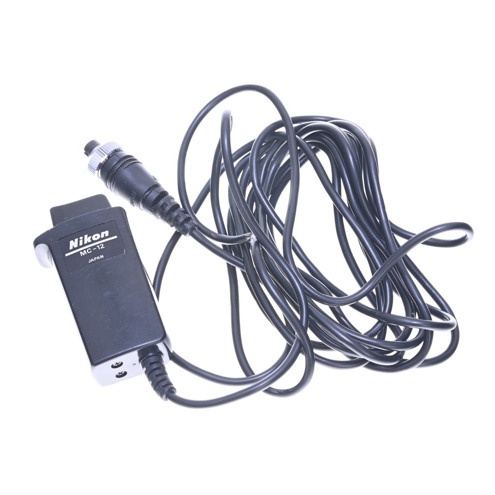 Nikon MC-12 Remote Cord Shutter Release