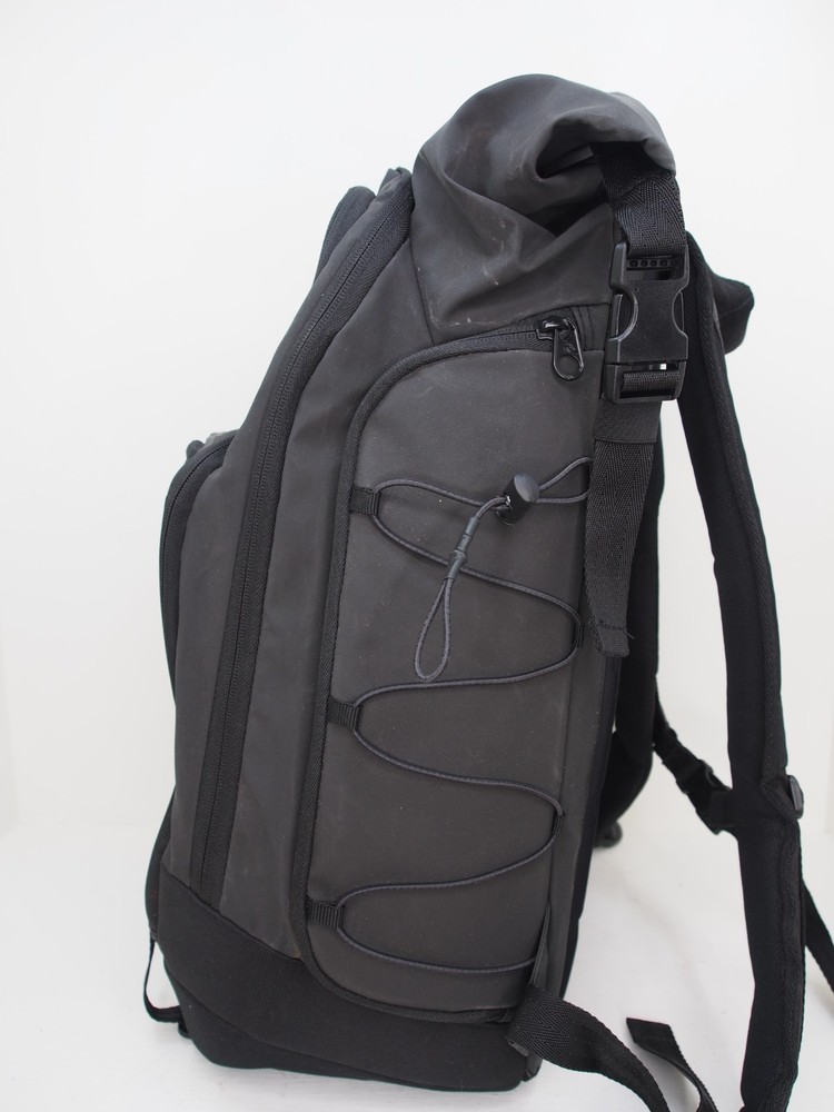Ripcurl Wet Dry Surfer’s Black Backpack