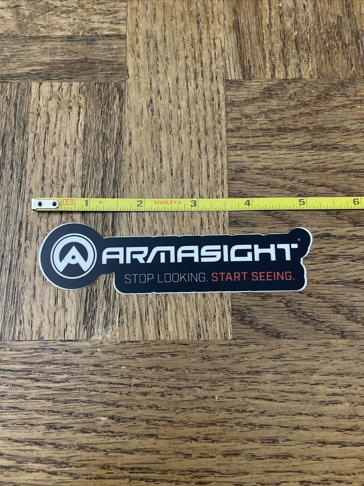 Laptop/Phone Sticker Armasight