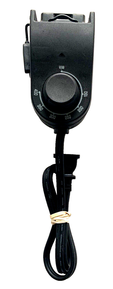 RIVAL MODEL NP-01A HEAT CONTROL TEMPERATURE PROBE, 120V 60 Hz, TESTED WORKING