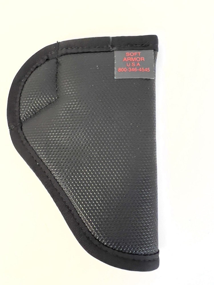 Soft Armor Bersa 380CC Holster