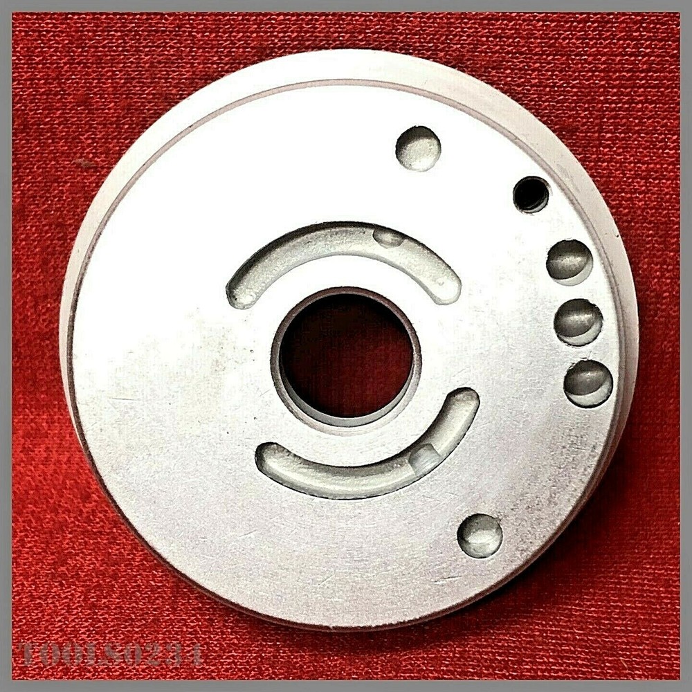 C-041611 Chicago Pneumatic Front End Plate