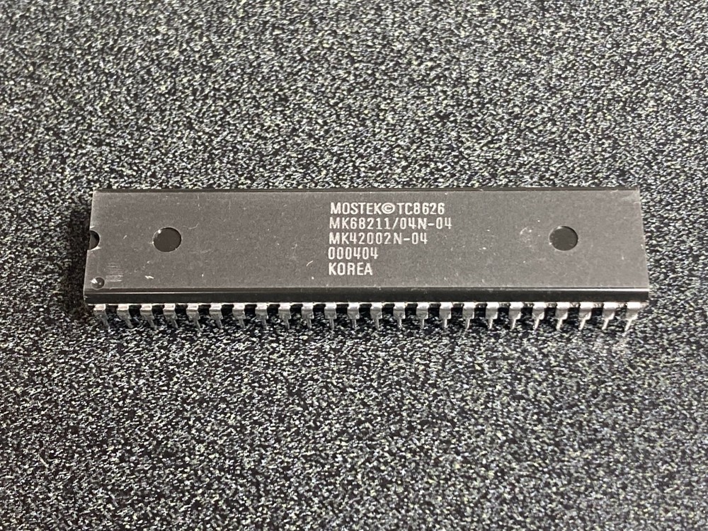 MOSTEK MK68211/04N-04