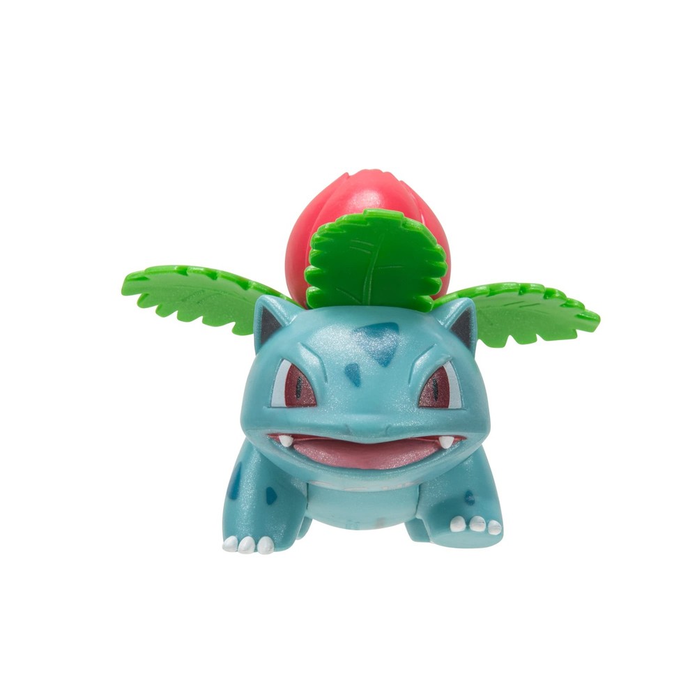 Pokémon Select Evolution 3 Pack - Features 2-Inch 3 Piece Set, Style 1