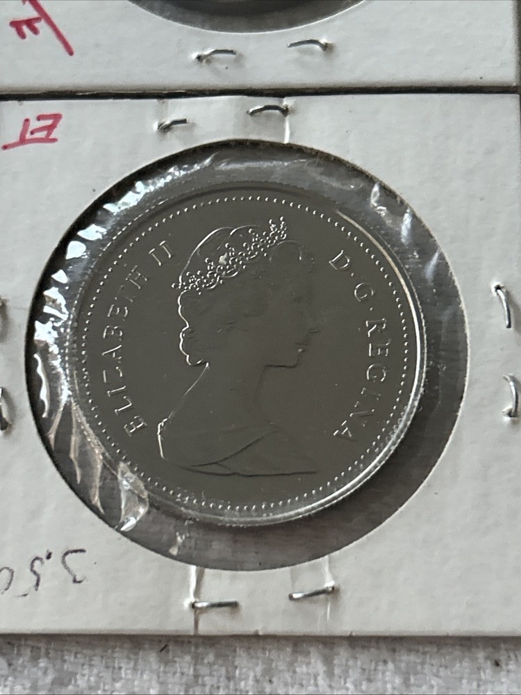 Canada 1976, 1982, 1983, 1987 DOLLAR (4 Coins)