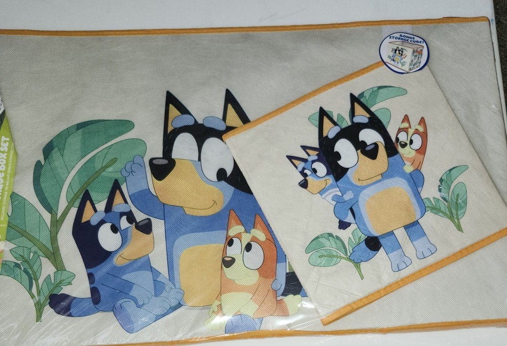 Bluey Storage Trunk