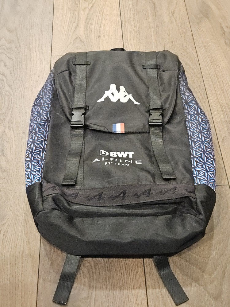 BWT ALPINE F1 Team Backpack