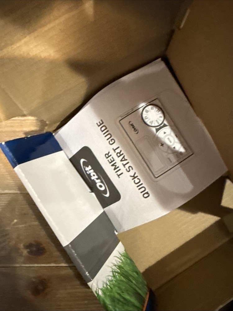 Orbit 28964 Irrigation Timer