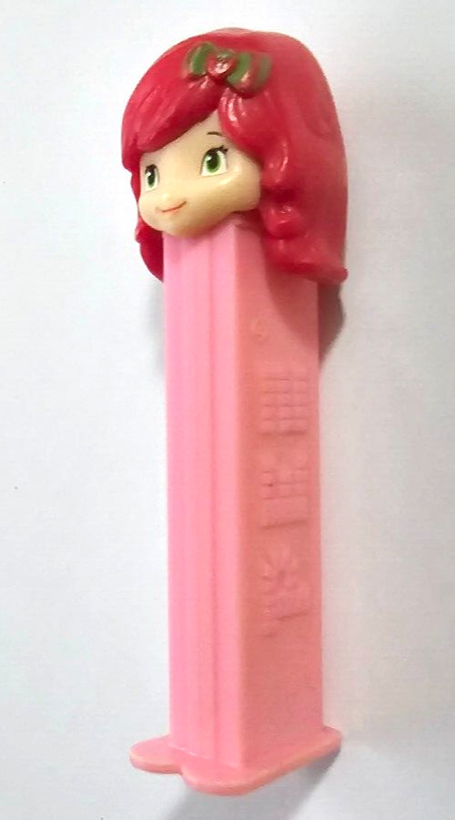 Strawberry Shortcake Pez Dispenser