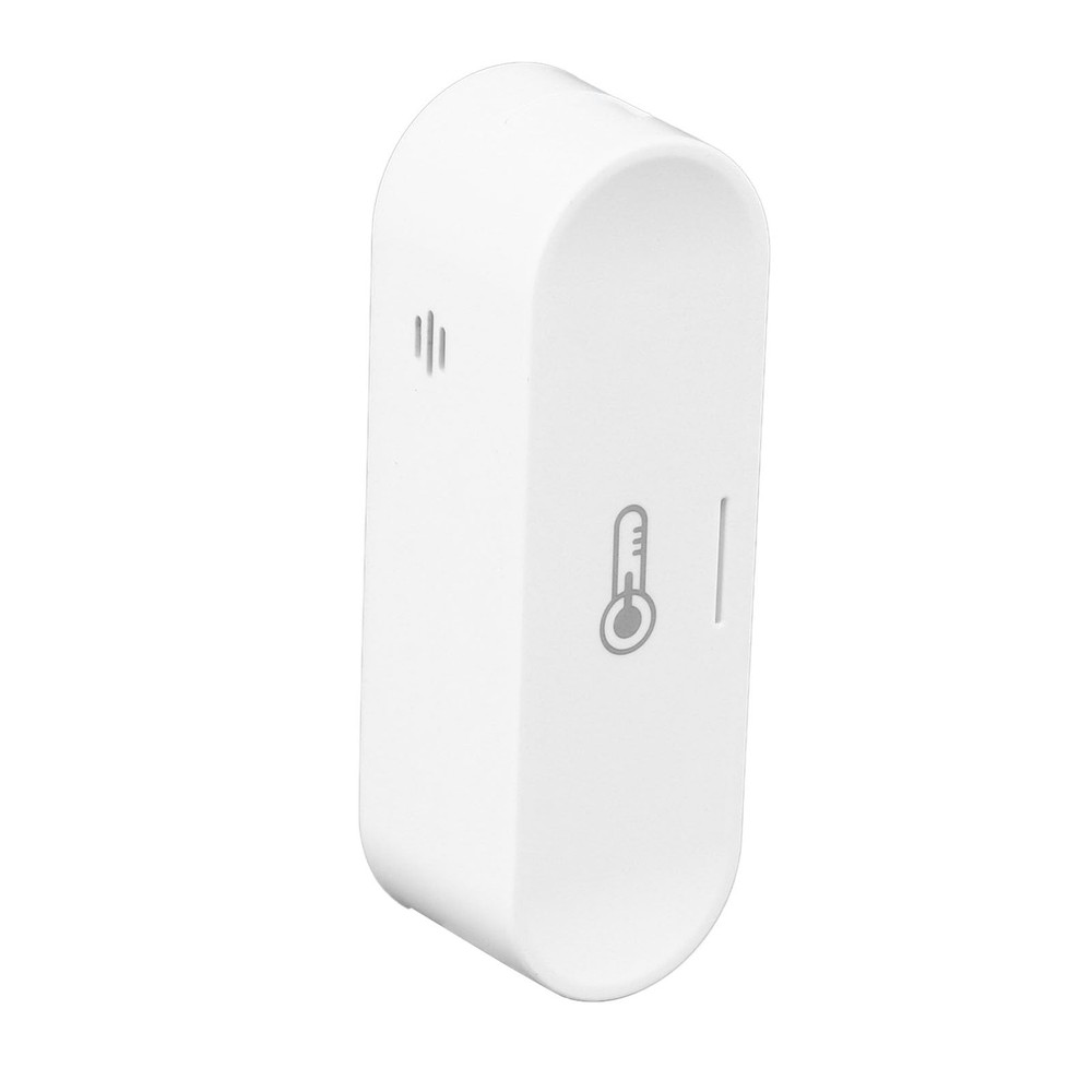 Fockety for Tuya Zigbee Temperature Humidity Sensor, Smart Wireless...