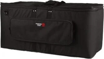 Gator Large Electronic Drum Kit Bag w/ wheels